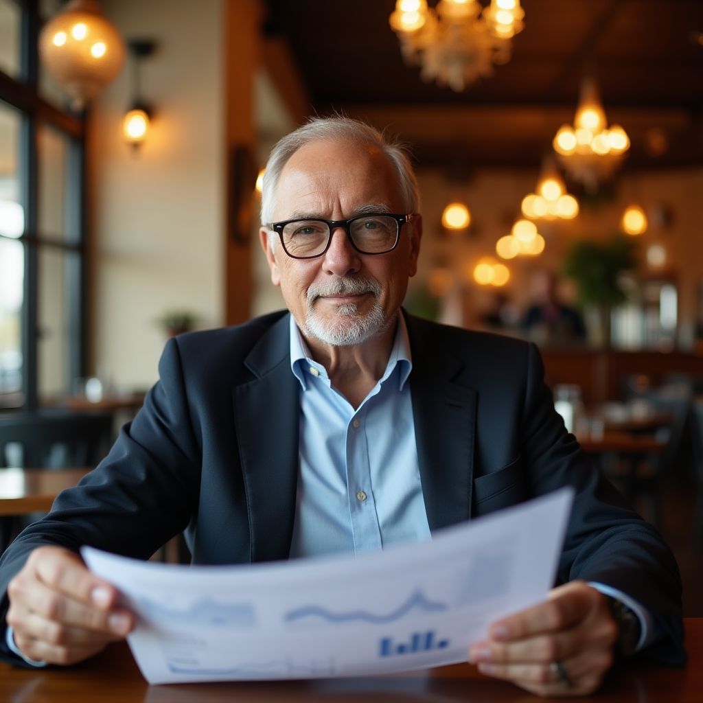 John Peterson başarı hikayesi
