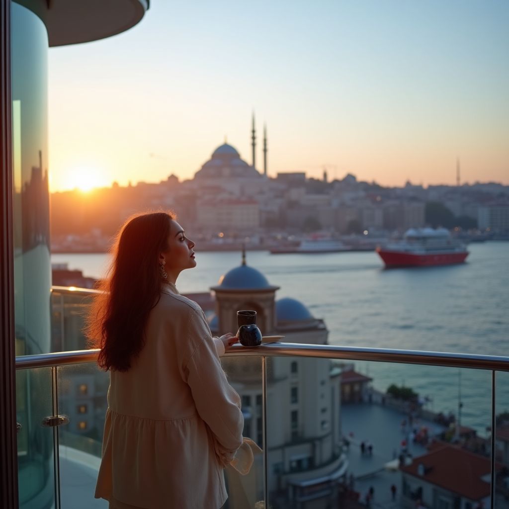 Sofia Chen başarı hikayesi