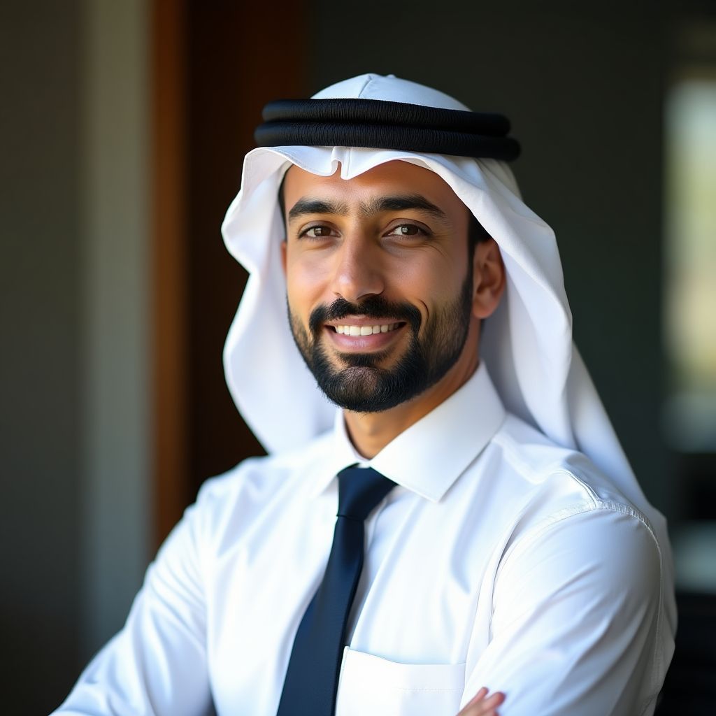 Mohammed Al-Farsi